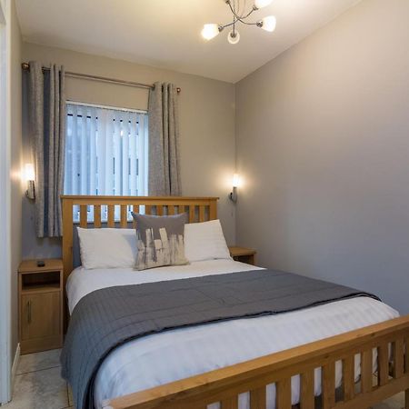 Central Belfast Apartments, Salisbury Zewnętrze zdjęcie