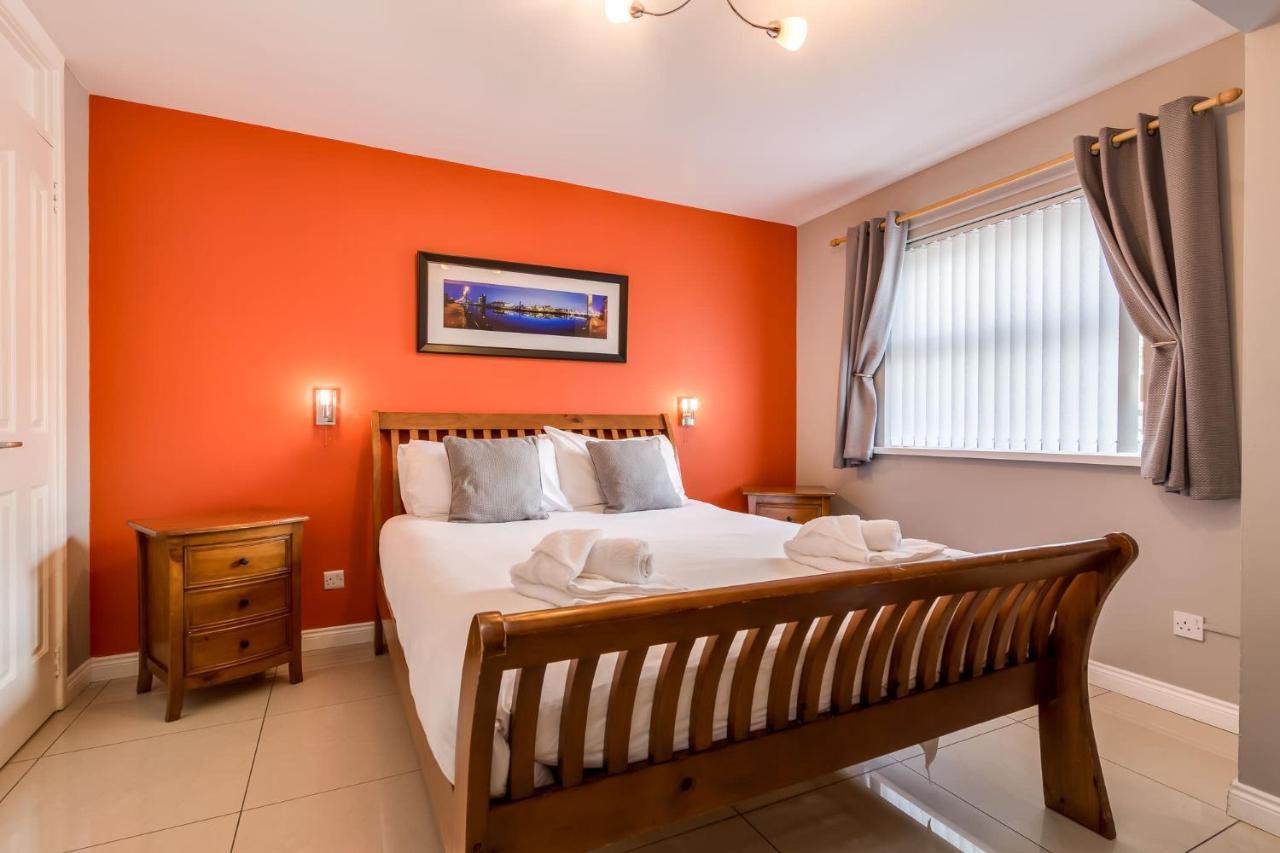 Central Belfast Apartments, Salisbury Zewnętrze zdjęcie