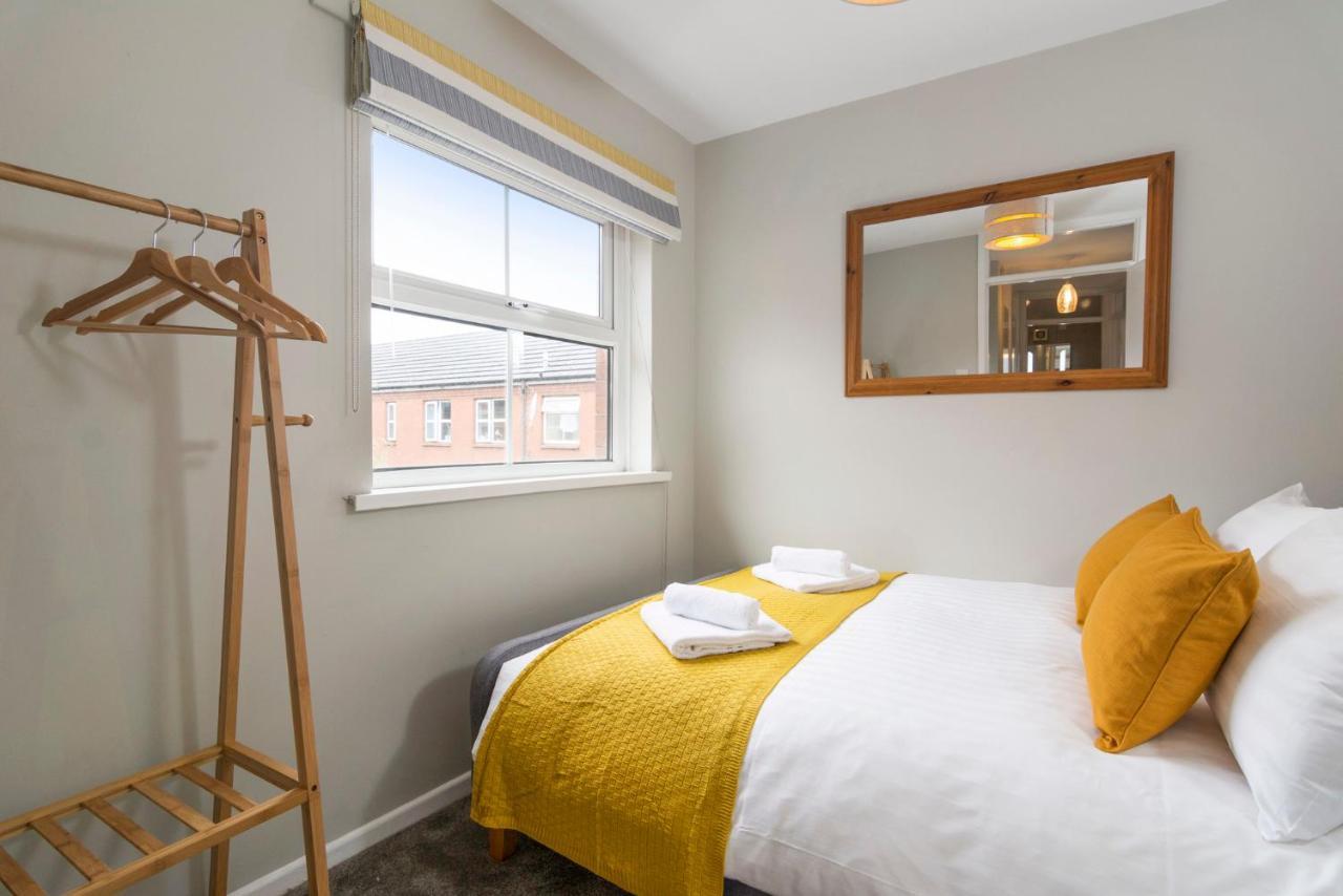 Central Belfast Apartments, Salisbury Zewnętrze zdjęcie