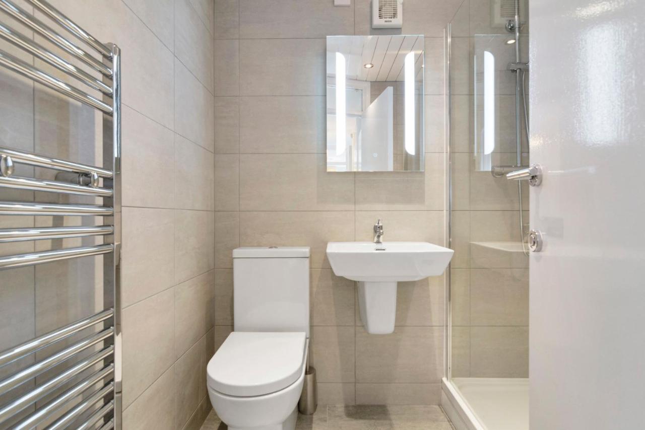 Central Belfast Apartments, Salisbury Zewnętrze zdjęcie