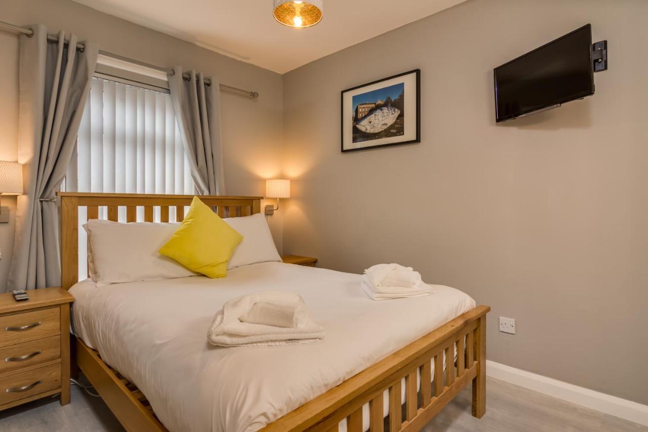 Central Belfast Apartments, Salisbury Zewnętrze zdjęcie