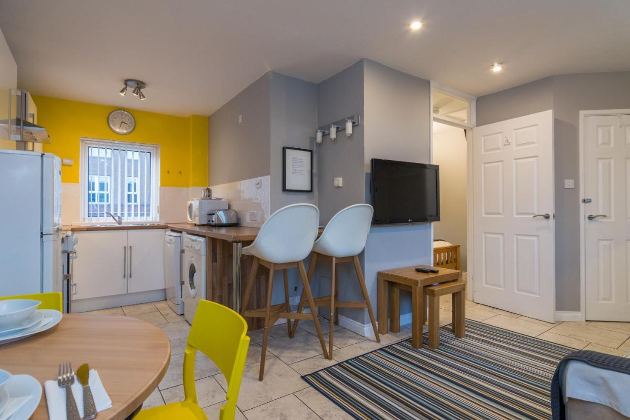 Central Belfast Apartments, Salisbury Zewnętrze zdjęcie
