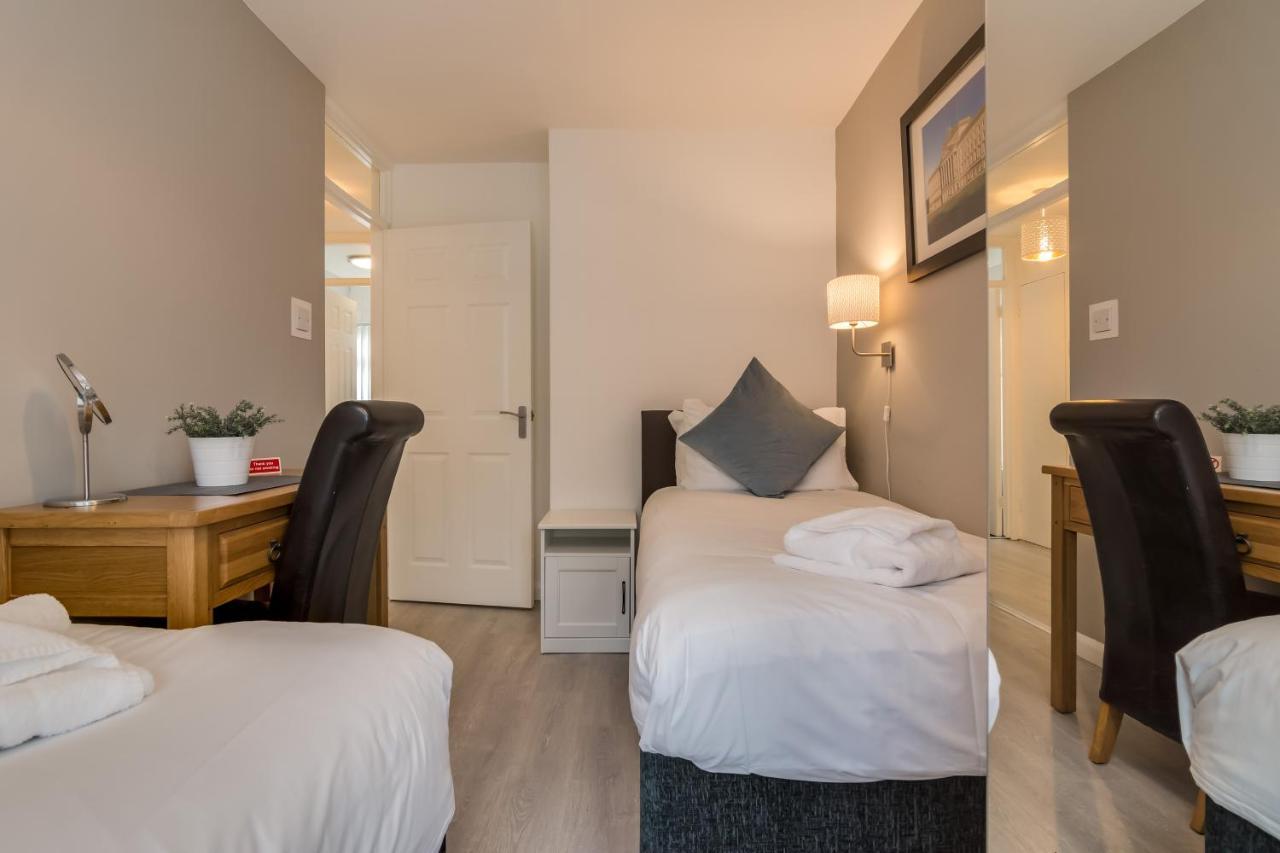 Central Belfast Apartments, Salisbury Zewnętrze zdjęcie