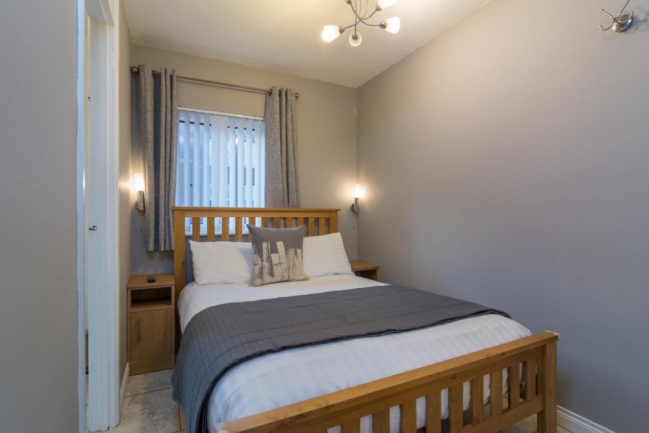 Central Belfast Apartments, Salisbury Zewnętrze zdjęcie