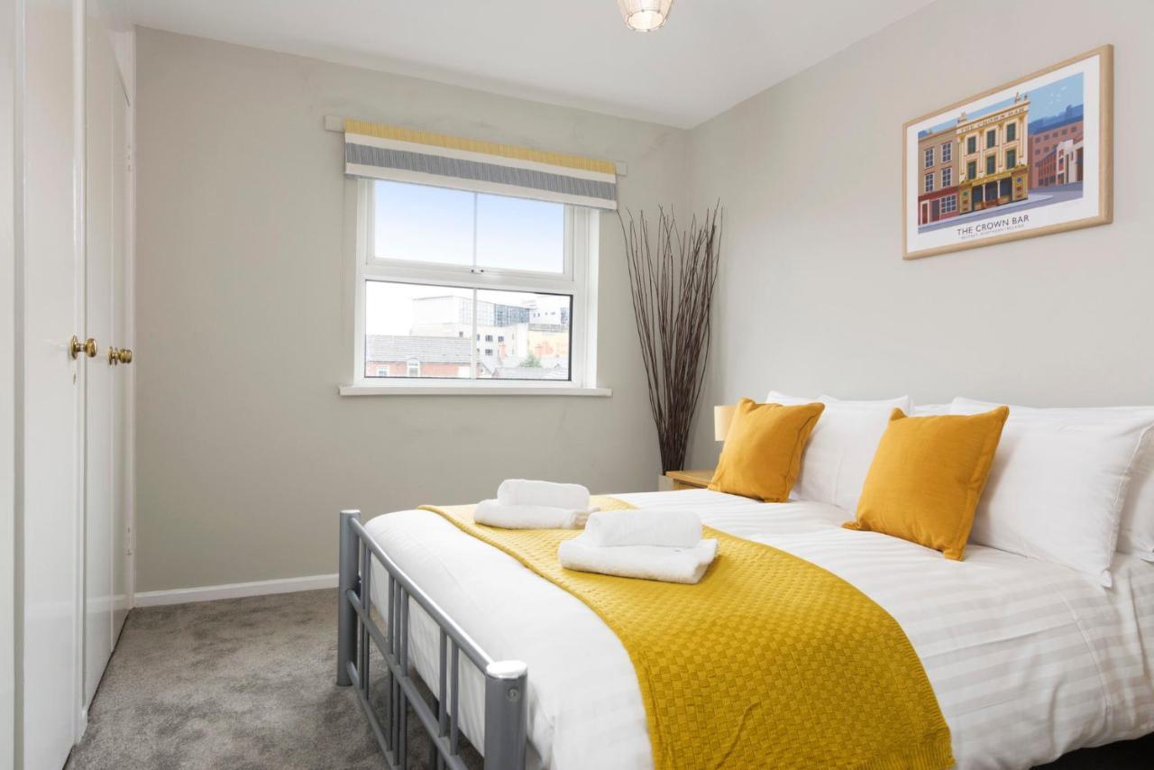 Central Belfast Apartments, Salisbury Zewnętrze zdjęcie