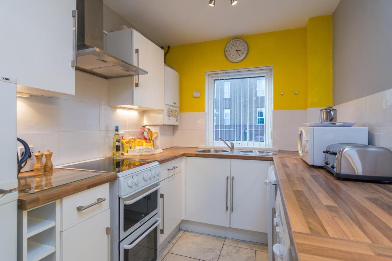 Central Belfast Apartments, Salisbury Zewnętrze zdjęcie