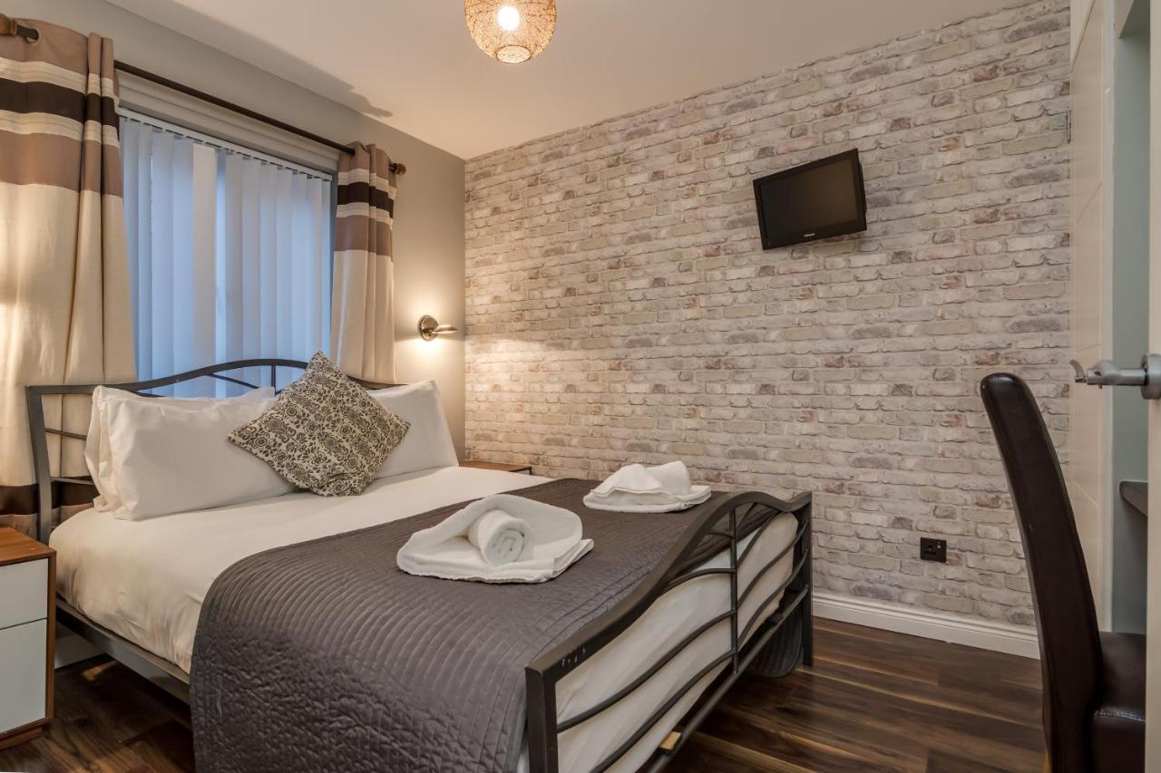 Central Belfast Apartments, Salisbury Zewnętrze zdjęcie