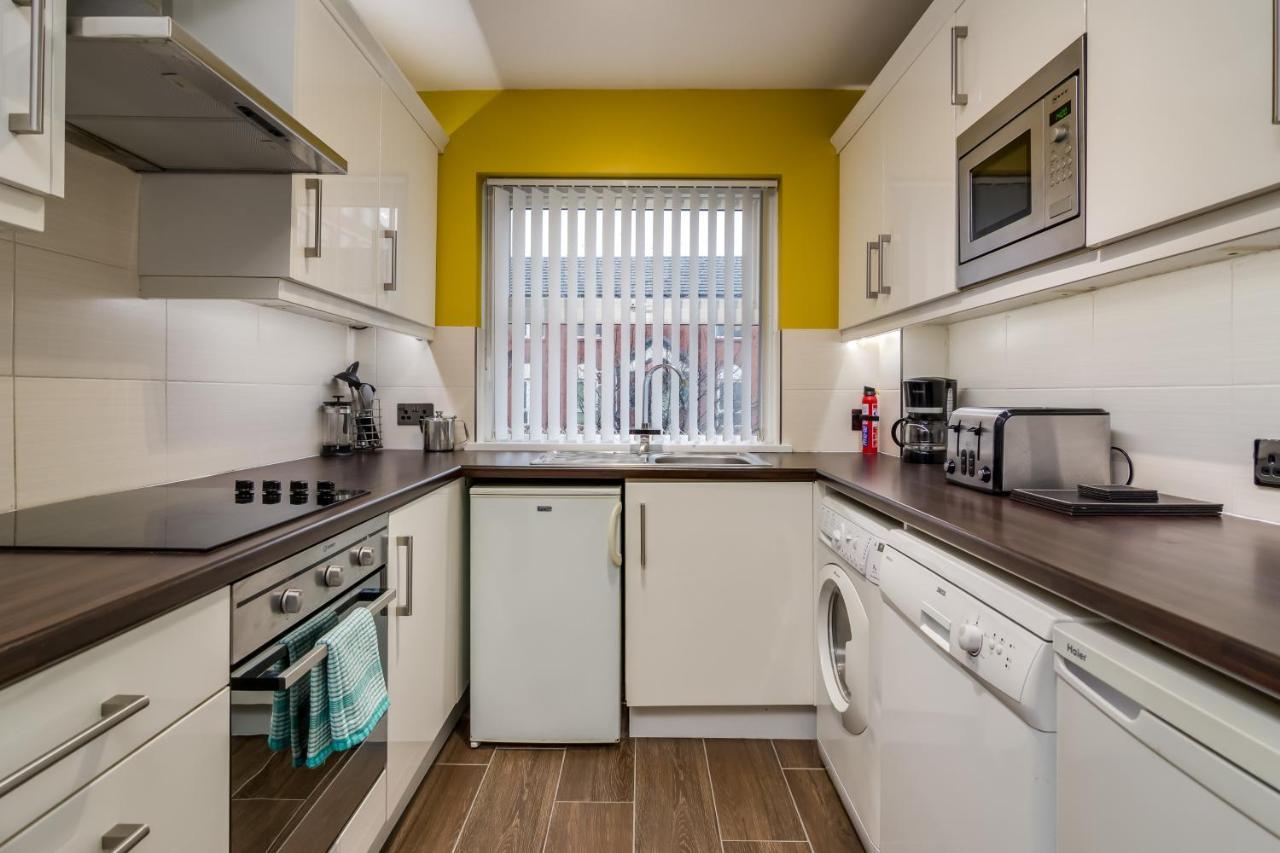 Central Belfast Apartments, Salisbury Zewnętrze zdjęcie