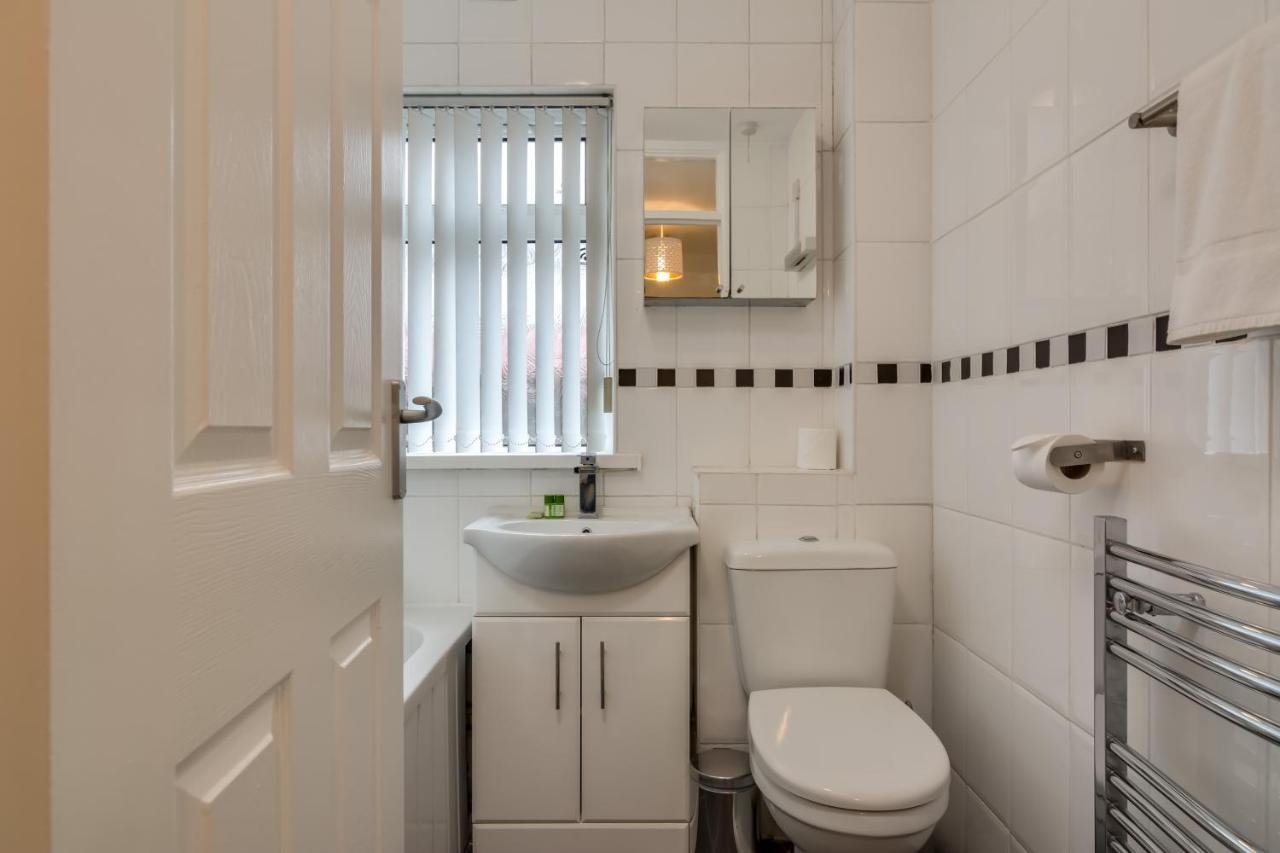 Central Belfast Apartments, Salisbury Zewnętrze zdjęcie