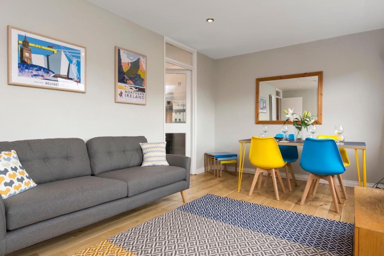 Central Belfast Apartments, Salisbury Zewnętrze zdjęcie