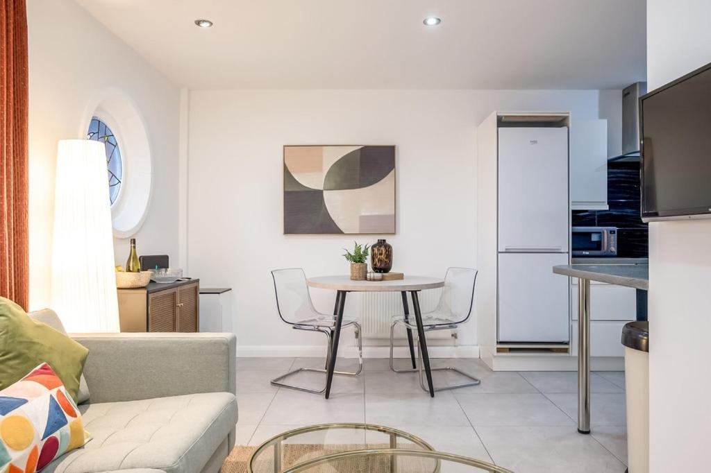 Central Belfast Apartments, Salisbury Zewnętrze zdjęcie